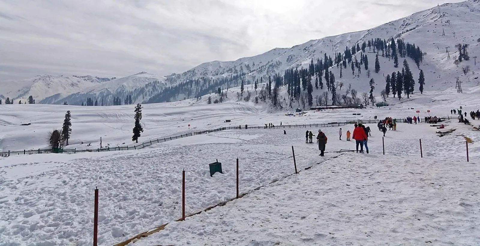 Khelo India Winter Games postponed due to insufficient snowfall