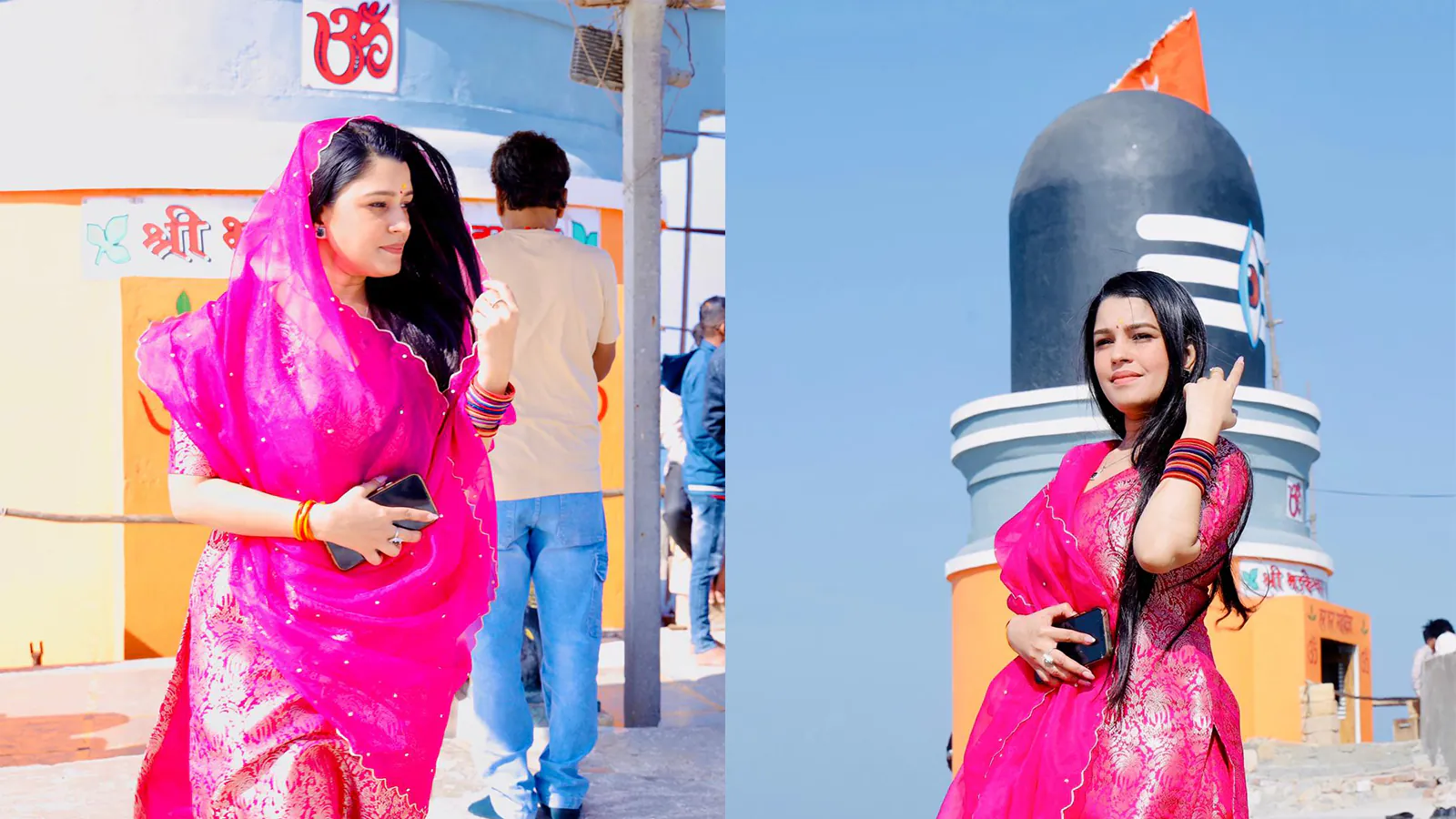 Mahashivratri: A Night of Divine Energy and Spiritual Awakening,' Says Shanaya Sharma