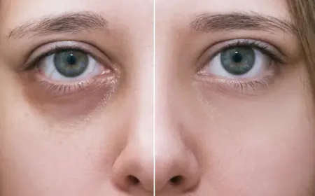 Dark circles can spoil your beauty, get rid of them quickly with these home remedies