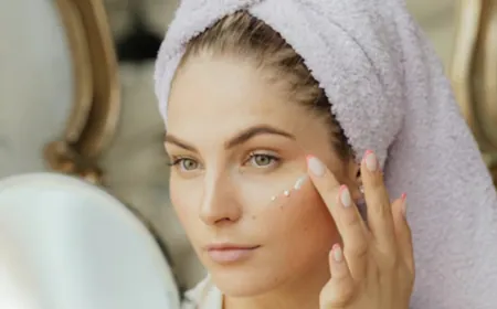 Apply 5 things on the face before bathing and you'll get a natural glow spotless in a few days