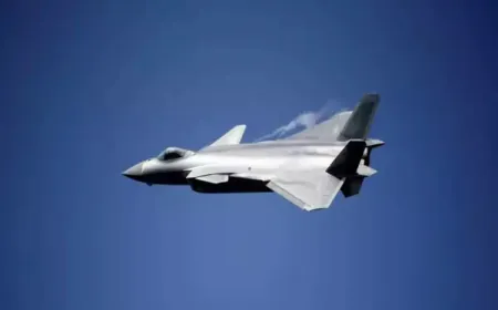 CDS questioned China's claim to have sixth-generation fighter aircraft, said 'it is currently only in the development stage'