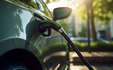 Delhi gets first electric rural service vehicle under Green Mobility Campaign, know details