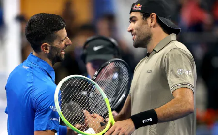 Djokovic lost the first round of the Qatar Open due to his form and fitness