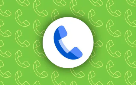 Phone App: Google is releasing a new update, many filters will be available for call history