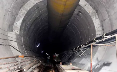 'Knee-deep mud, tunnel completely collapsed', SDRF said - there is no option to go inside