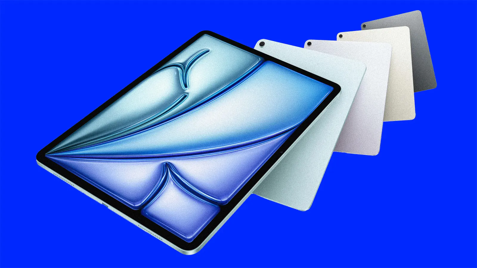 Apple launches the most powerful iPad, equipped with M3 chipset