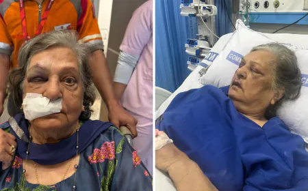 Air India clarification on passenger claiming an 82-year-old woman fell and reached ICU as she was not given a wheelchair