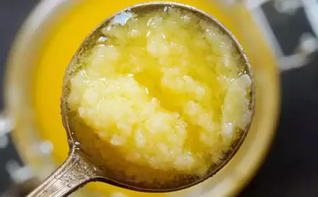 Raid on fake ghee factory before Holi, DST seized a huge consignment of 1500 kg ghee, know