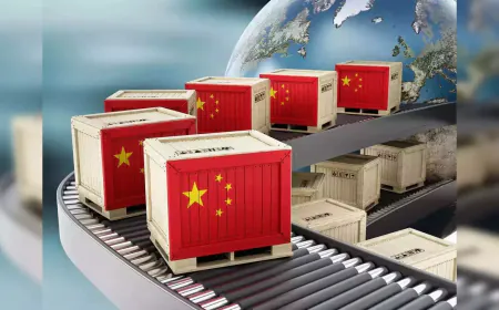 Report: India-China trade grew in the last quarter, trade contracted in many developed countries