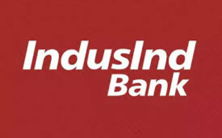 IndusInd Bank shares rise after RBI's assurance, prices rise by more than 5% on Sensex-Nifty