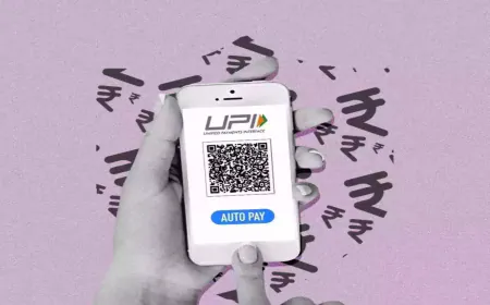 UPI will remove a great feature due to fraud, QR code will be promoted for payment