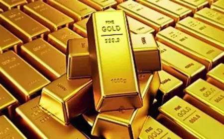 Gold prices still rising now close to 92,000; crossed USD 3000 in global market