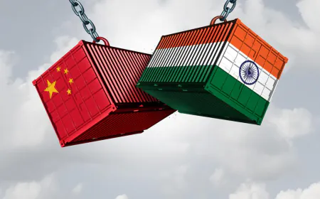 India imposed anti-dumping duty on four Chinese products, domestic producers will benefit