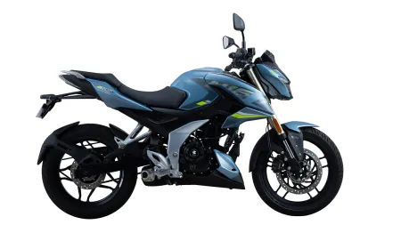 New Pulsar NS160 arrives at the dealership with multiple riding modes and smartphone connectivity