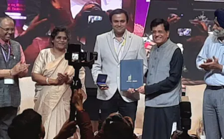 Two big achievements in Jio's account, telecom company honored with two prestigious intellectual property awards