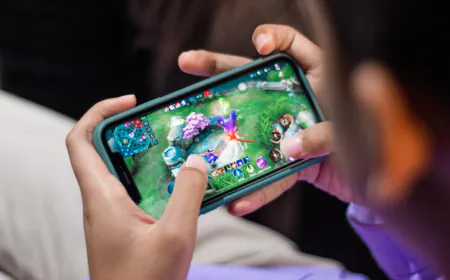 Indian youngsters are addicted to social media and gaming, and several hours a day on their phones