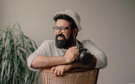 Lakshya Chawla: The Visionary Behind Shutterdown's Wedding Photography Revolution