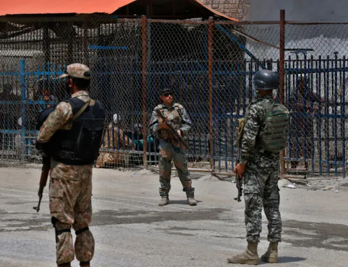 16 terrorists killed on Afghanistan border, part of big operation of Pakistan army