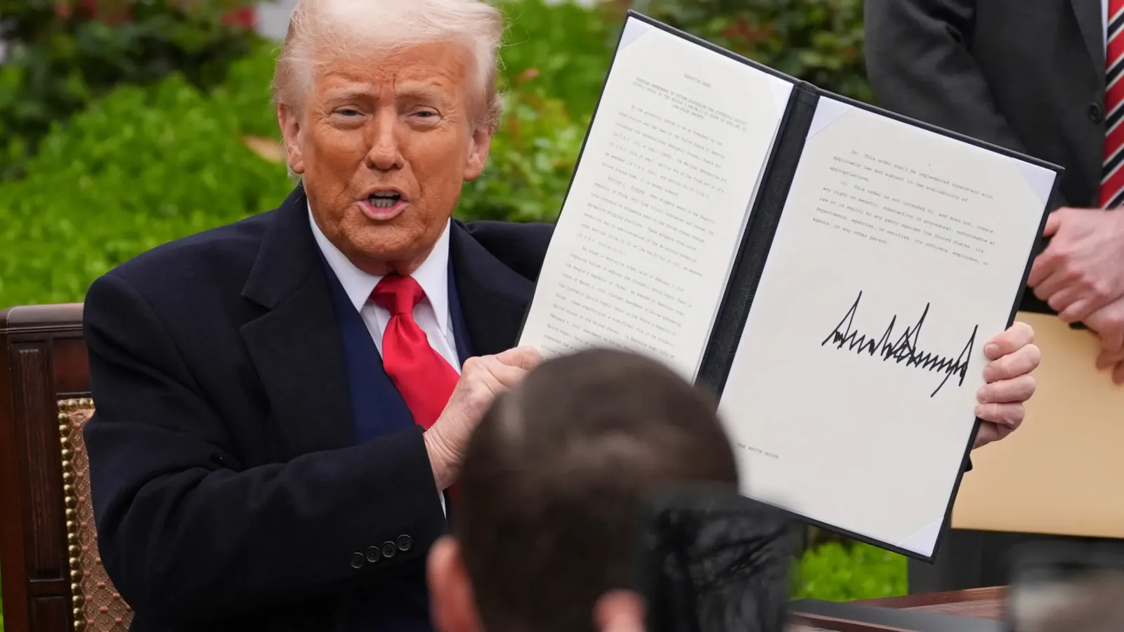 Asian markets are booming as a result of Trump's temporary tariff ban and the historic rise in US stocks