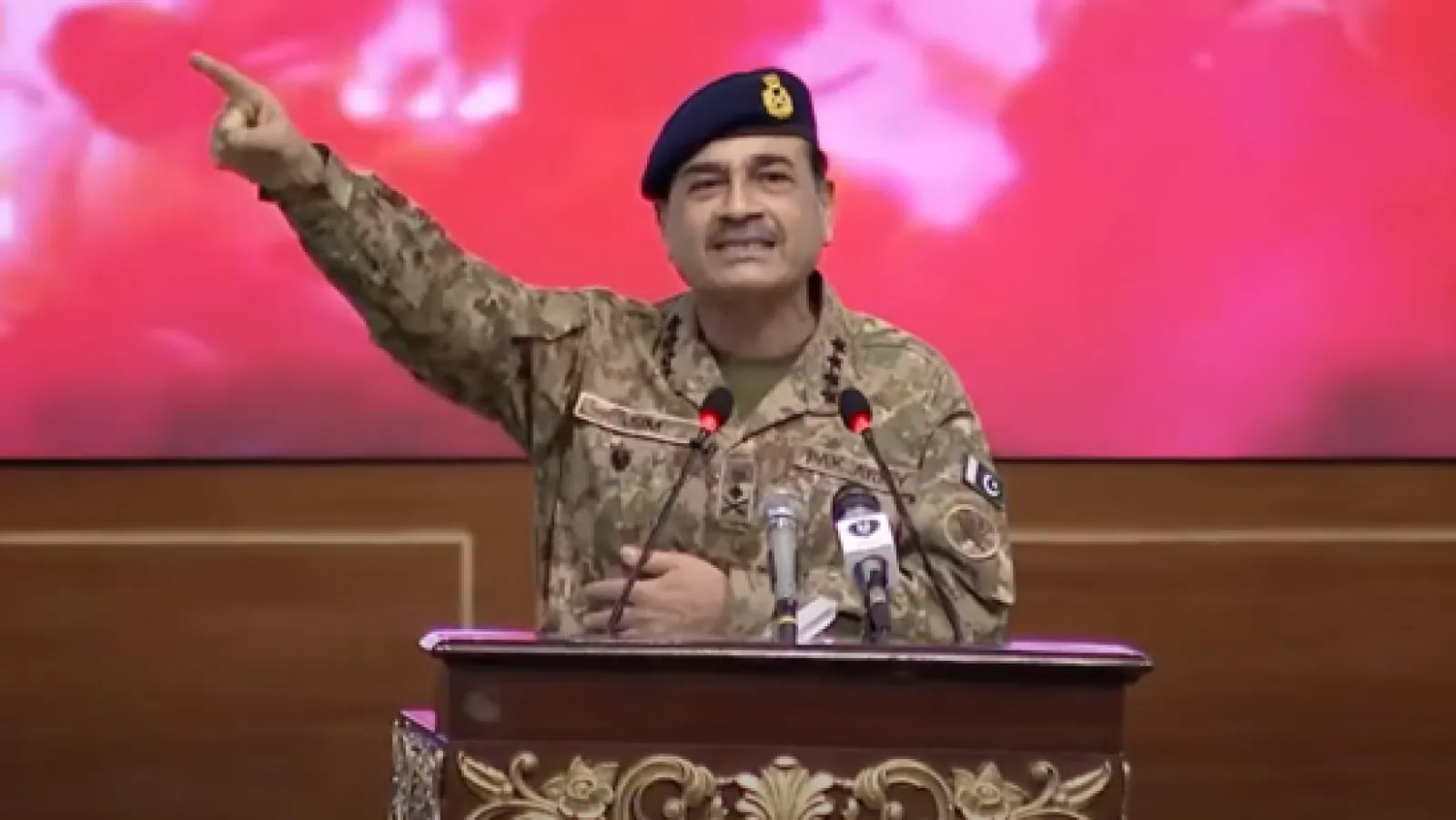 India-Pakistan Ties: 'Give up hope of good relations with Pakistan', CM Himanta furious over General Munir's statement