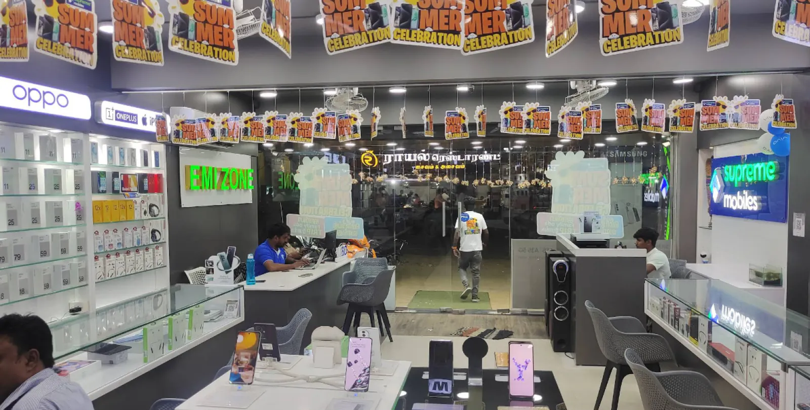 Supreme Mobiles Curates Best Camera Phones from Samsung, Xiaomi, Vivo, and OPPO