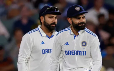 BCCI is going to change this big rule so that the value of Rohit-Kohli does not decrease