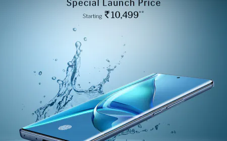 Lava Bold 5G launched in India, equipped with curved display for Rs 10,499