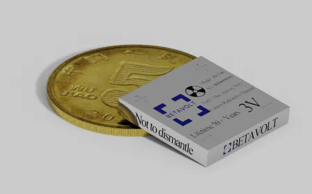 World's most powerful battery launched that can last up to 50 years