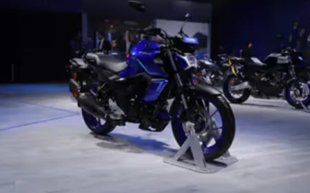 2025 Yamaha FZ-S Fi launched in new engine and color options, sporty look gets better