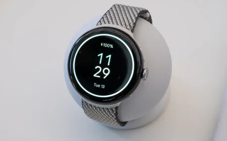 Google releases a new update in Pixel Watch 3, now the smartwatch becomes a doctor, users upset