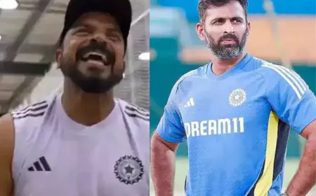 BCCI removed two coaches of the Indian team, this veteran of Punjab Kings got big responsibility