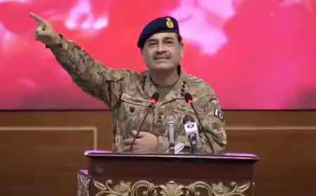 India-Pakistan Ties: 'Give up hope of good relations with Pakistan', CM Himanta furious over General Munir's statement