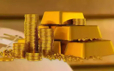 Gold imports increased by 192% amid global uncertainty, investors' confidence strengthened in terms of safe investment