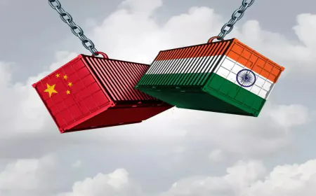 'Indian companies are welcome in China, ready to reduce trade deficit too', China's tone changed after Trump's setback