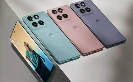 Motorola Edge 60 may be launched soon; Know the upcoming features