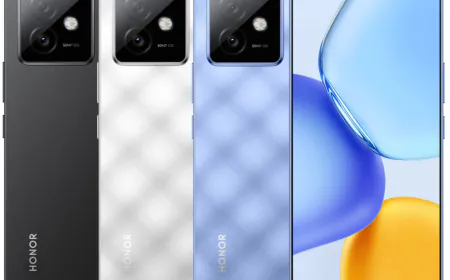 Honor X60 GT equipped with 6300mAh battery has launched, starting price around Rs 20,900