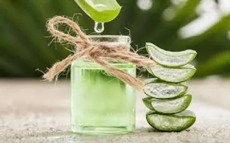 Aloe vera can cause facial problems if you don't use it in right way