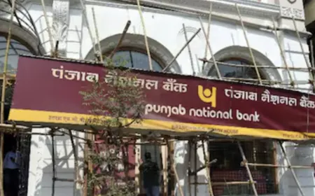 People are now enjoying organic coffee at the PNB branch where the bank scam of billions took place