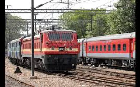 Jodhpur News: Railways earned 14.49 crores by selling 3493 metric tonnes of scrap, used to increase passenger facilities