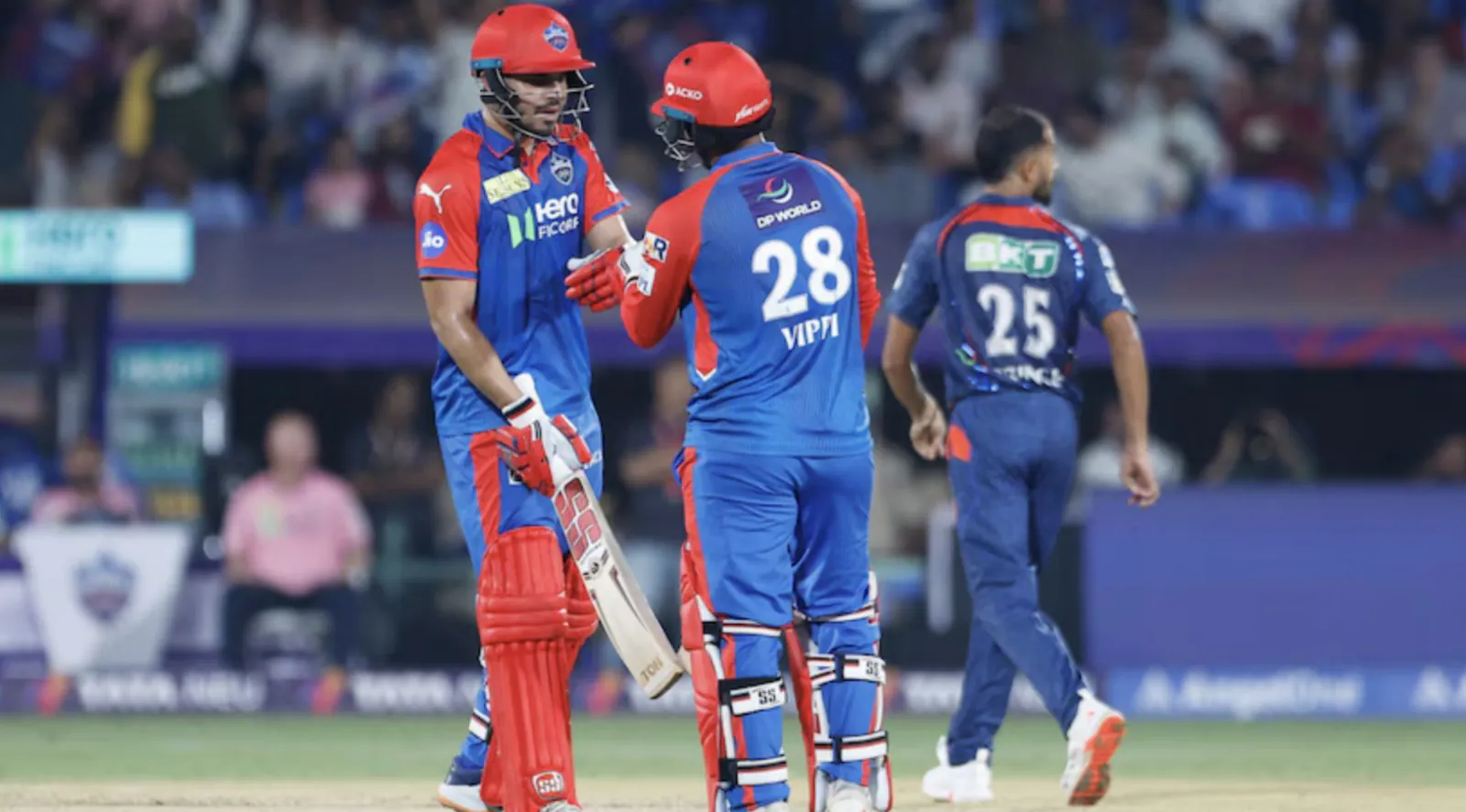 IPL 2025: Delhi Capitals are sure to be out of the playoffs, if they lose even one match