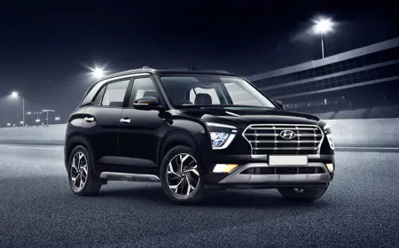 Hyundai Creta again became the best-selling SUV, beat even cheaper cars