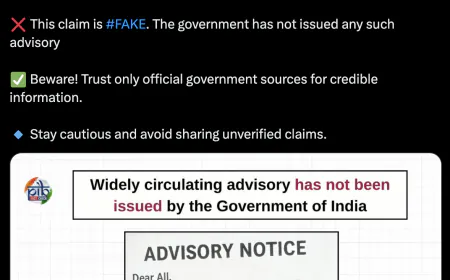 Government has not issued such advisory regarding mock drill; Know details