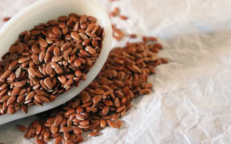 Get these 5 health benefits by including flax seeds in your diet