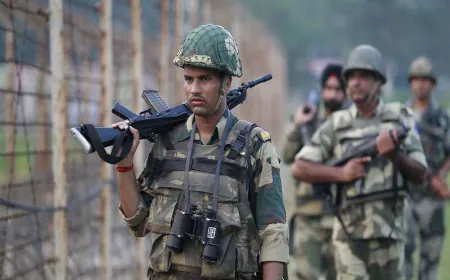 'Don't hesitate, give a befitting reply', orders the army to take all possible action against Pakistan