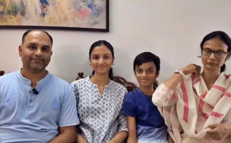 Jodhpur's Advita Jain scored first place in the city in Arts Faculty in CBSE Results, achieving 99.4% marks in 12th 