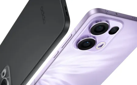 Two new phones of Oppo Reno series launched, 50MP selfie camera; Know the price