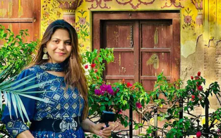 Haryana-based YouTuber Jyoti Malhotra's Instagram account closed, has over 3.77 lakh followers