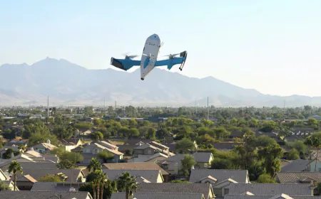 Now iPhone will reach home through drone, Amazon delivery will be completed in less than 60 minutes