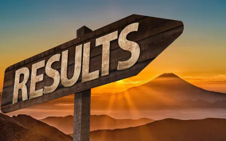 Rajasthan Board 12th Result 2025 Declared: Check RBSE Class 12 Results