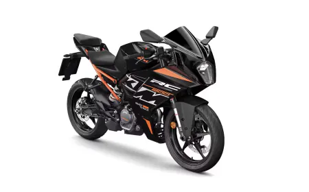 KTM RC 200 gets new color option; Know price and features